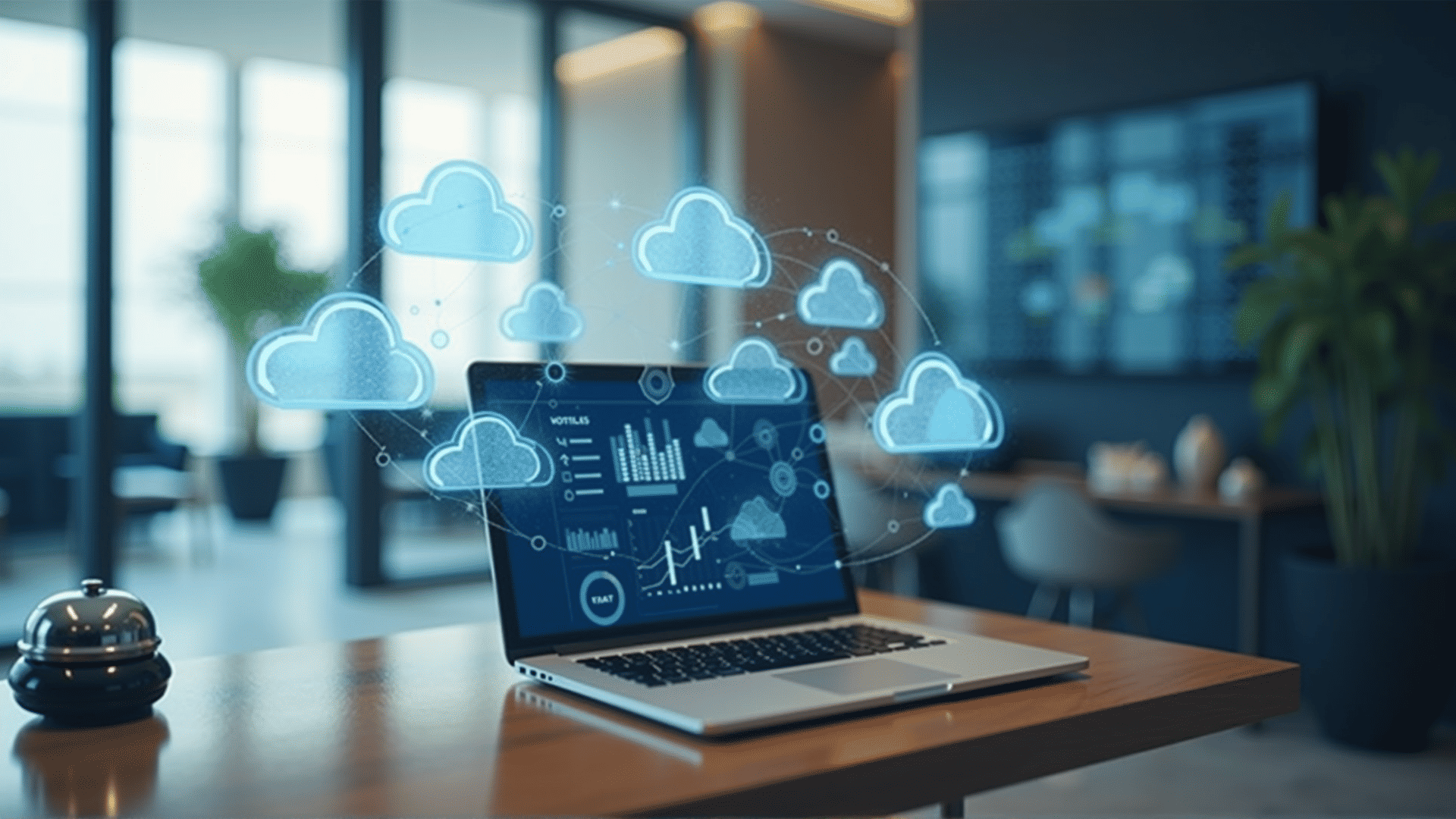 Protel Air cloud management