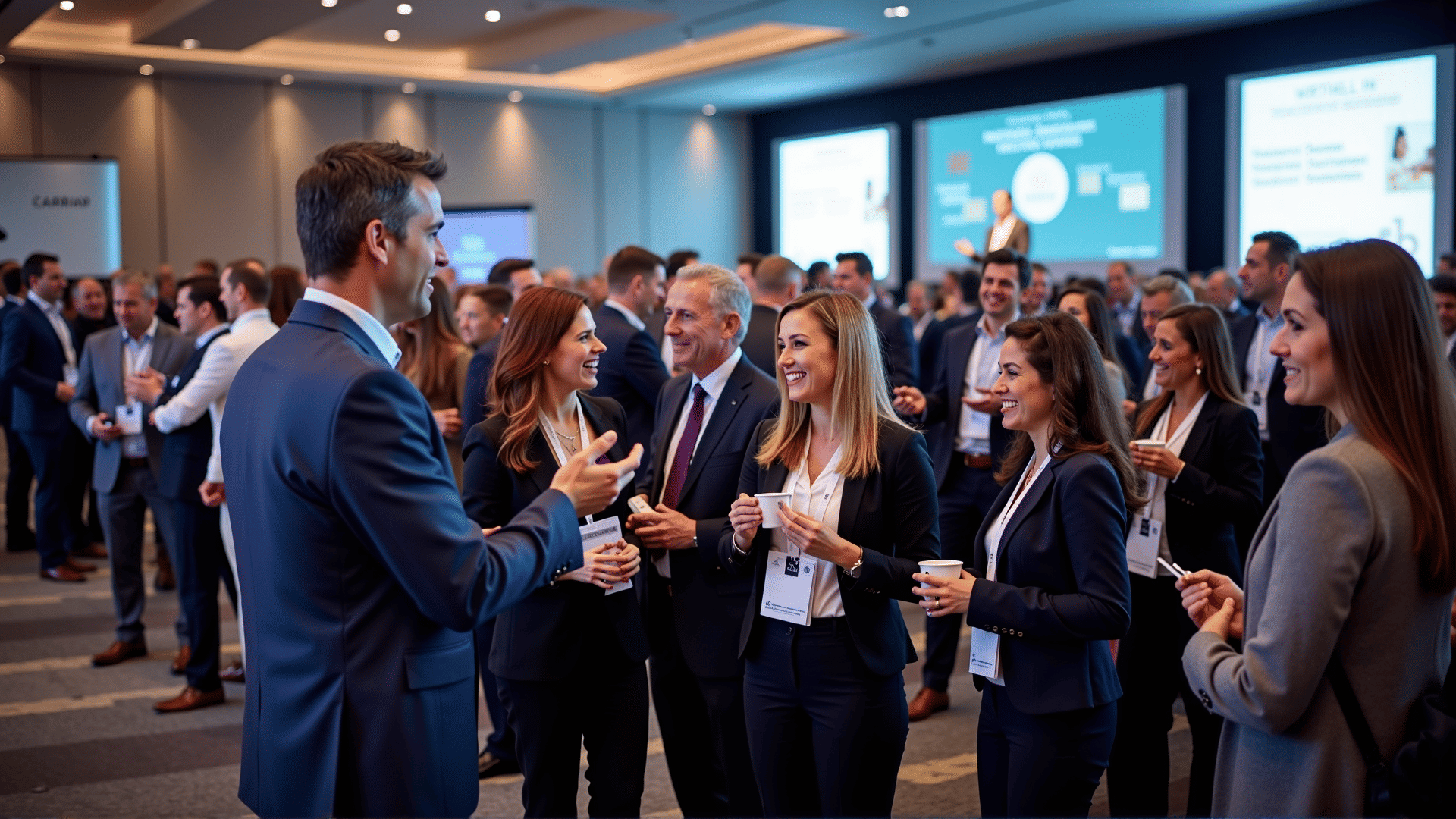 Protel industry events